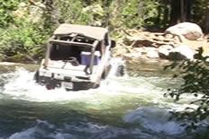 Gary at the River Crossing