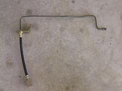 OEM Style Brake Line